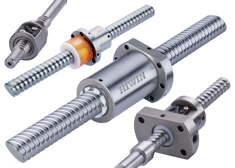 External Recirculation Type Ballscrew